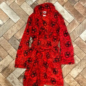 Spider-Man Robe